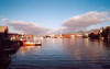 Kalvåg hamn