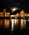 Kalvåg hamn